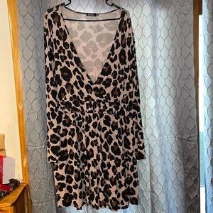 Boohoo dress